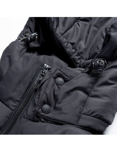 Męska kurtka zimowa pikowana safi sp