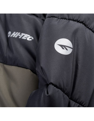 Męska kurtka zimowa pikowana safi sp