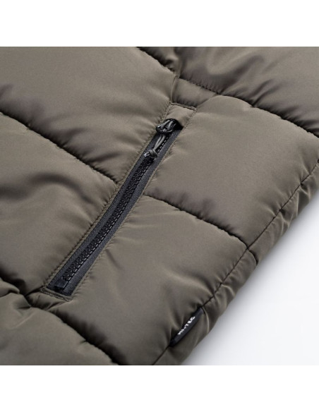 Męska kurtka zimowa pikowana safi sp