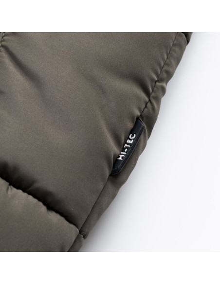 Męska kurtka zimowa pikowana safi sp