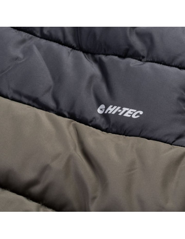 Męska kurtka zimowa pikowana safi sp