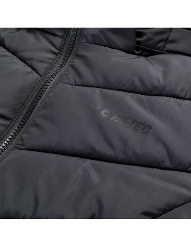 Damska kurtka zimowa pikowana lady safi sp