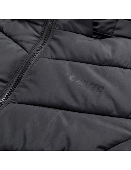 Damska kurtka zimowa pikowana lady safi sp