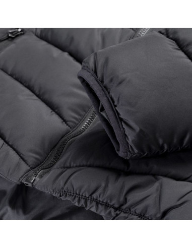 Damska kurtka zimowa pikowana lady safi sp