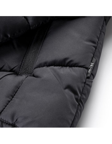 Damska kurtka zimowa pikowana lady safi sp