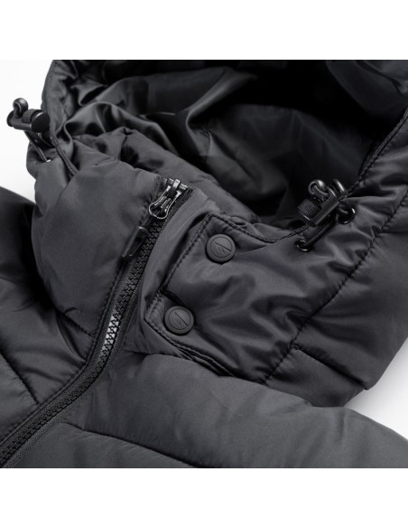 Damska kurtka zimowa pikowana lady safi sp