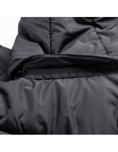 Damska kurtka zimowa pikowana lady safi sp