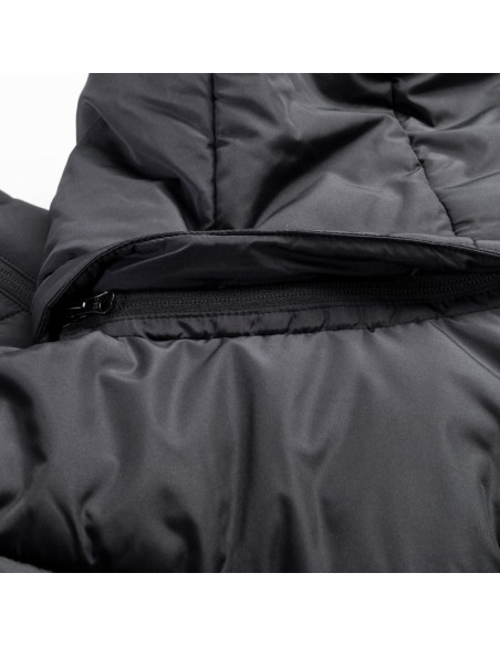 Damska kurtka zimowa pikowana lady safi sp