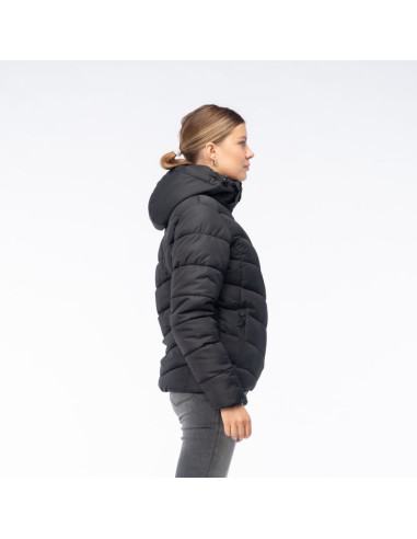 Damska kurtka zimowa pikowana lady safi sp
