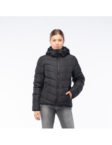 Damska kurtka zimowa pikowana lady safi sp