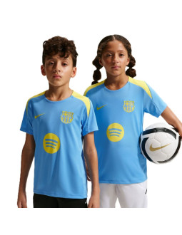 Koszulka nike junior fc barcelona 4th fz1417-413 2