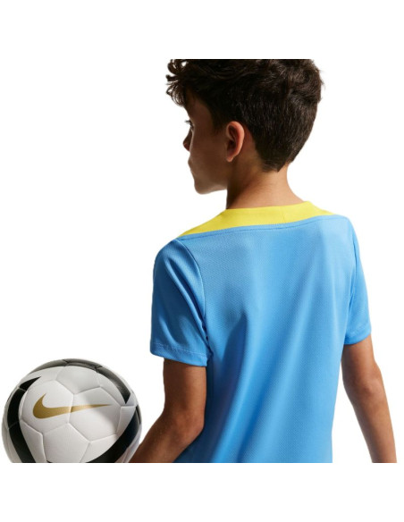 Koszulka nike junior fc barcelona 4th fz1417-413