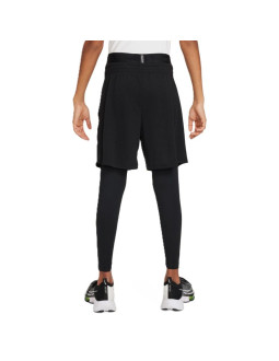 Spodnie nike junior pro dri-fit fj6821-010 2