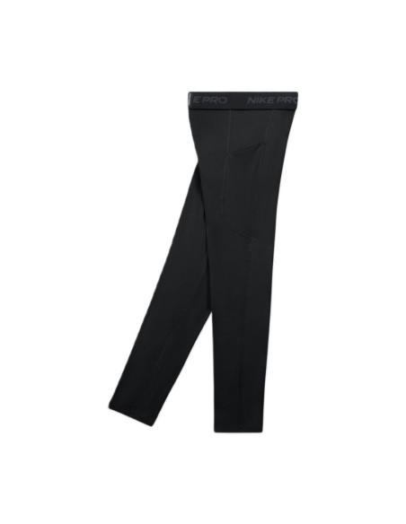 Spodnie nike junior pro dri-fit fj6821-010