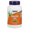 Garlic Oil - Olej z Czosnku 3 mg - Czosnek (250 kaps.)