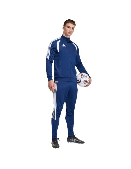 Bluza męska adidas tiro 26 league training granatowa jy7205