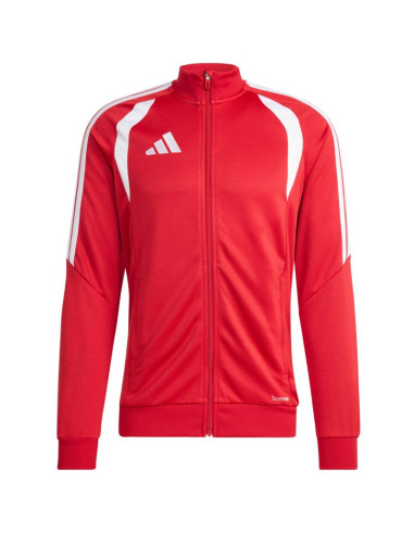 Bluza męska adidas tiro 26 league training czerwona jy7212