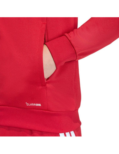 Bluza męska adidas tiro 26 league training czerwona jy7212
