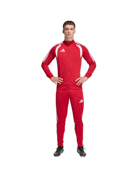 Bluza męska adidas tiro 26 league training czerwona jy7212