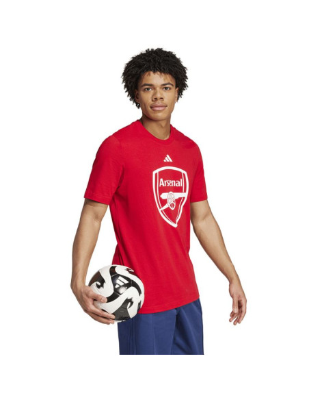 Koszulka adidas arsenal londyn dna tee is6506