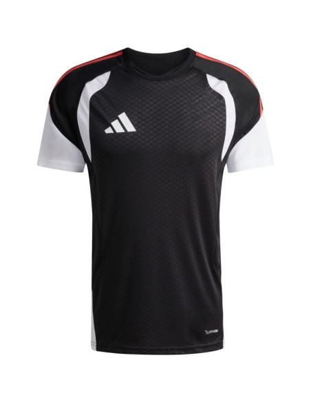Koszulka męska adidas tiro 26 competition training jersey czarna ka7582