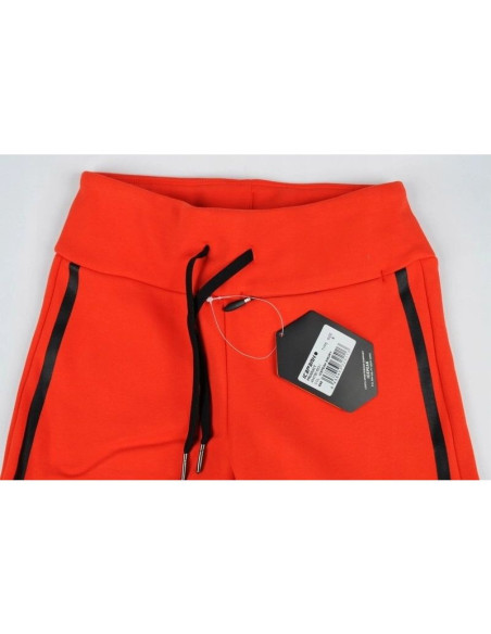 Icepeak spodnie legginsy damskie emory modne z lampasem ocieplane