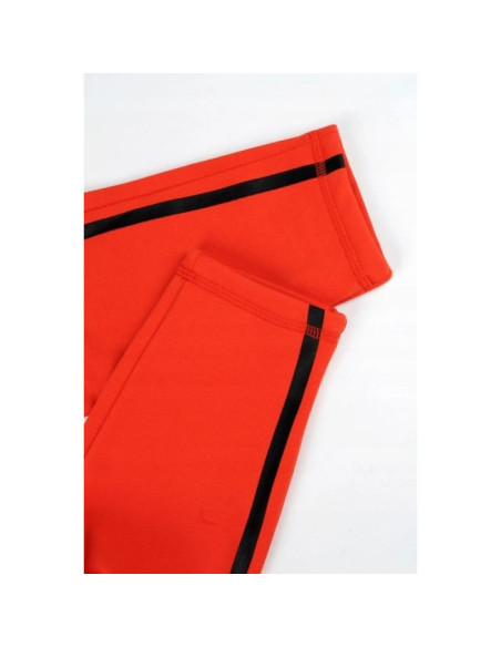 Icepeak spodnie legginsy damskie emory modne z lampasem ocieplane