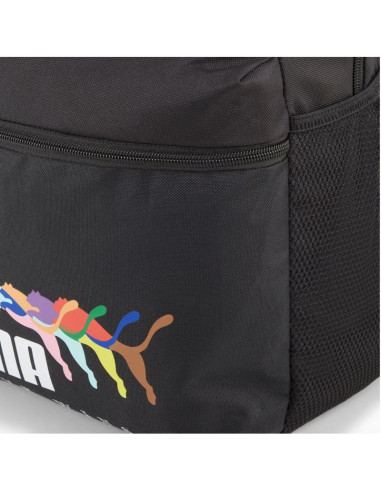 Plecak szkolny sportowy puma phase love wins