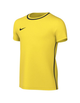 Koszulka dla dzieci nike dri-fit park 26 żółta hm7134 719