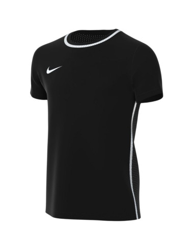 Koszulka dla dzieci nike dri-fit park 26 czarna hm7134 010