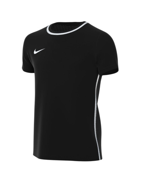 Koszulka dla dzieci nike dri-fit park 26 czarna hm7134 010