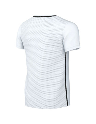 Koszulka dla dzieci nike dri-fit park 26 biała hm7134 100