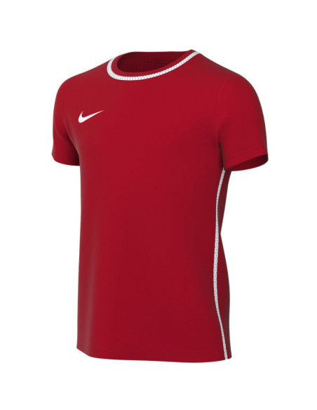 Koszulka dla dzieci nike dri-fit park 26 czerwona hm7134 657