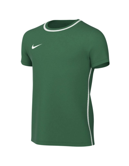 Koszulka dla dzieci nike dri-fit park 26 zielona hm7134 302