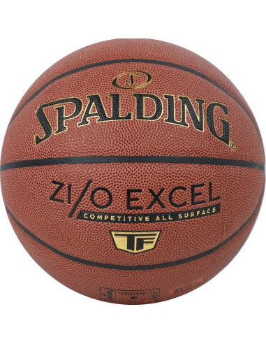 Piłka koszykowa spalding zio excel in/out ball
