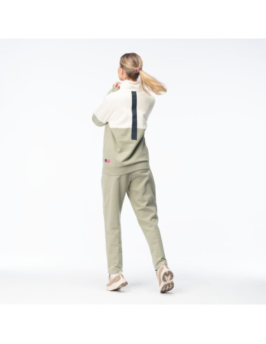 Damskie spodnie ekadi wo's