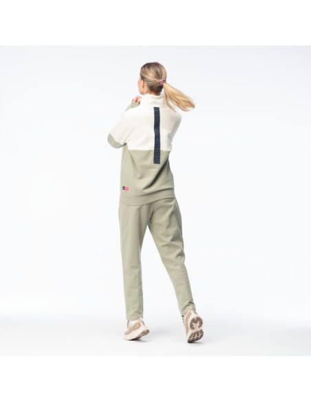 Damskie spodnie ekadi wo's