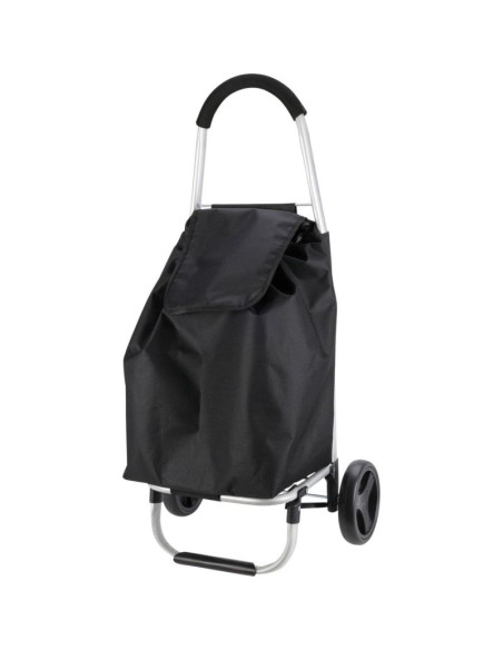 Wózek torba na kólkach na zakupy ze stelażem 53l