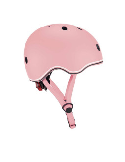 Kask globber pastel pink jr 506 2