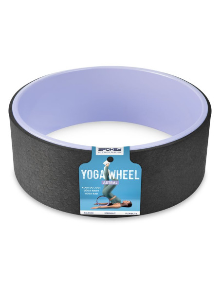 Koło do jogi spokey astral