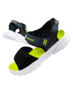 Sandały skechers jr 406512l 2