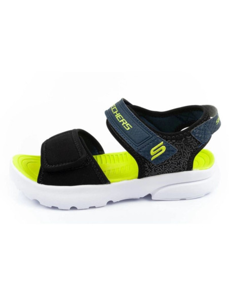 Sandały skechers jr 406512l