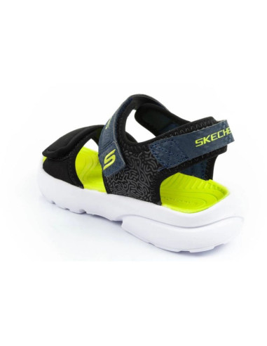 Sandały skechers jr 406512l