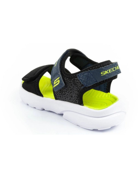 Sandały skechers jr 406512l