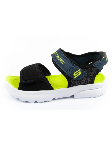 Sandały skechers jr 406512l