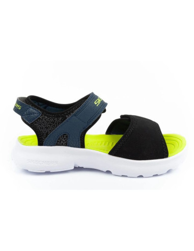 Sandały skechers jr 406512l