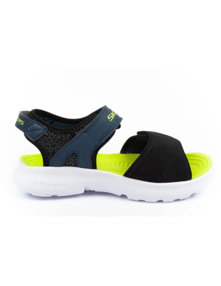 Sandały skechers jr 406512l