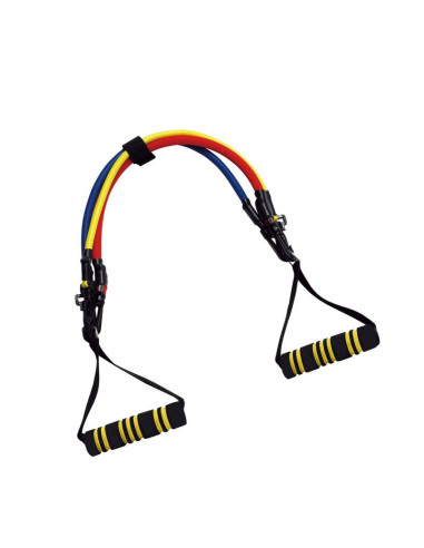 Zestaw gum fitness 43 cm bb 2320