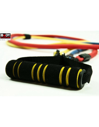 Zestaw gum fitness 43 cm bb 2320