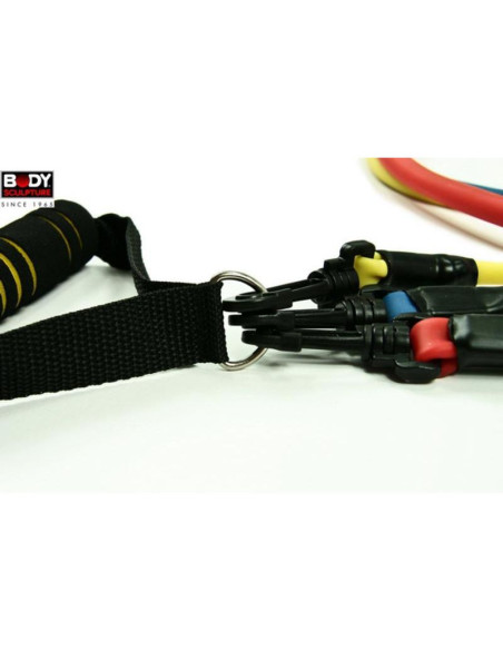 Zestaw gum fitness 43 cm bb 2320